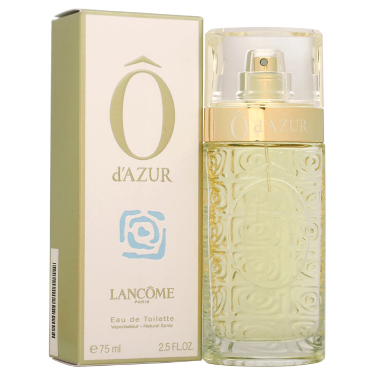 Lancome O DAzur Women's Eau de Toilette 2.5 OZ | 75 G