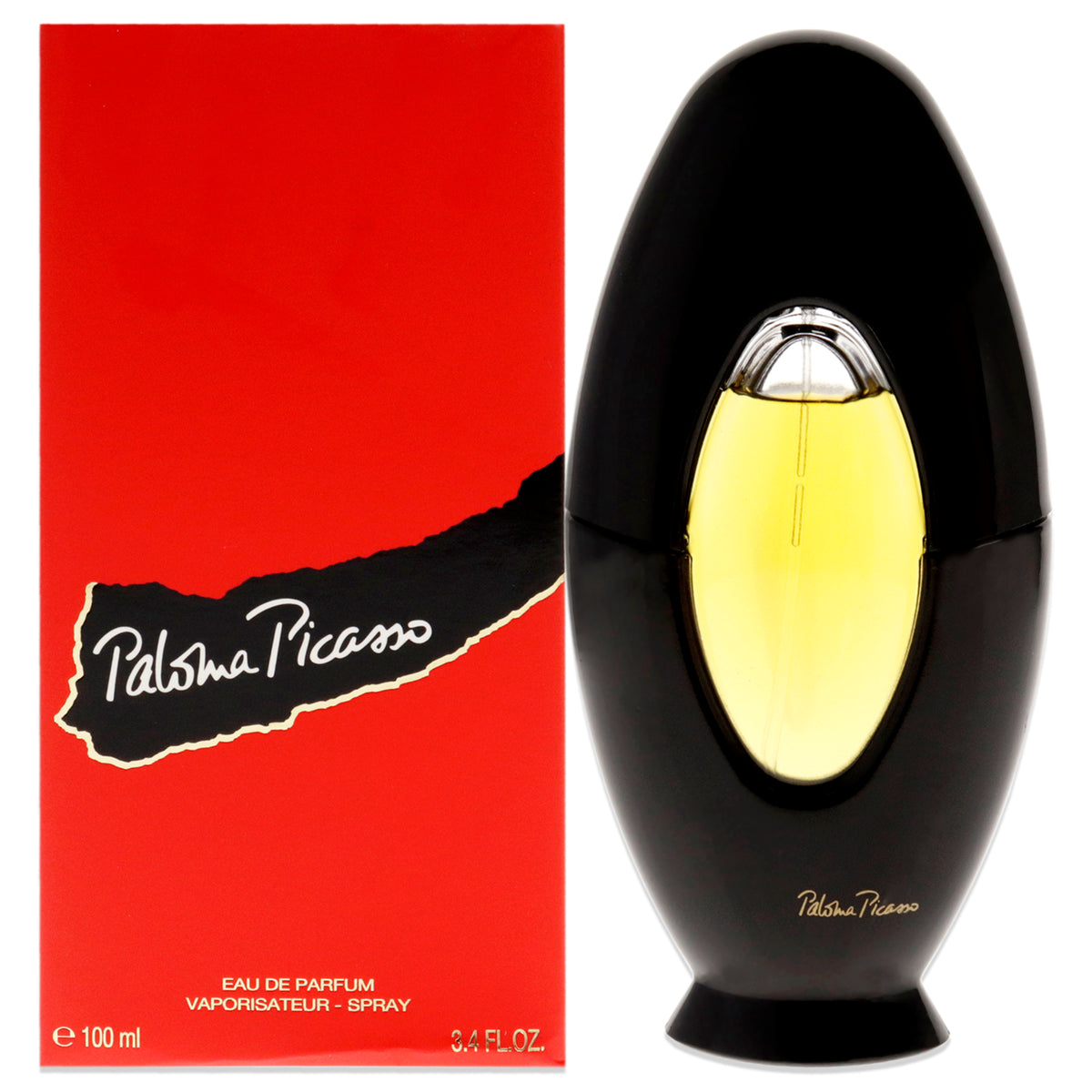 Paloma Picasso Paloma Picasso Women's Eau de Parfum 3.4 FL OZ | 100 ML