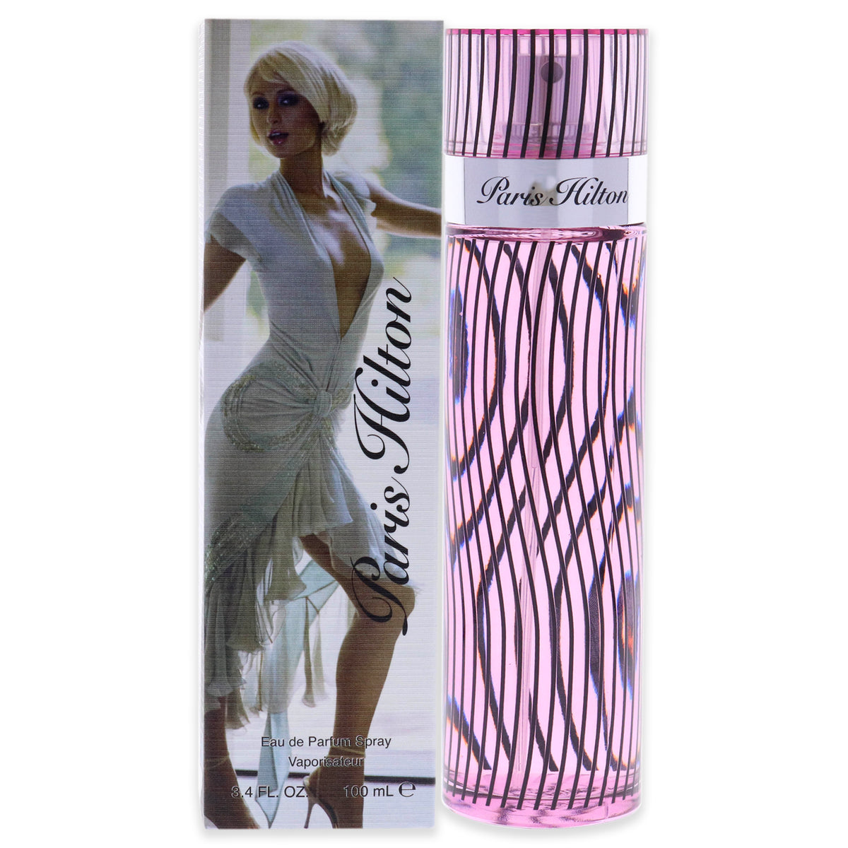 Paris Hilton Paris Hilton for Women's Eau de Parfum 3.4 FL OZ | 100 ML