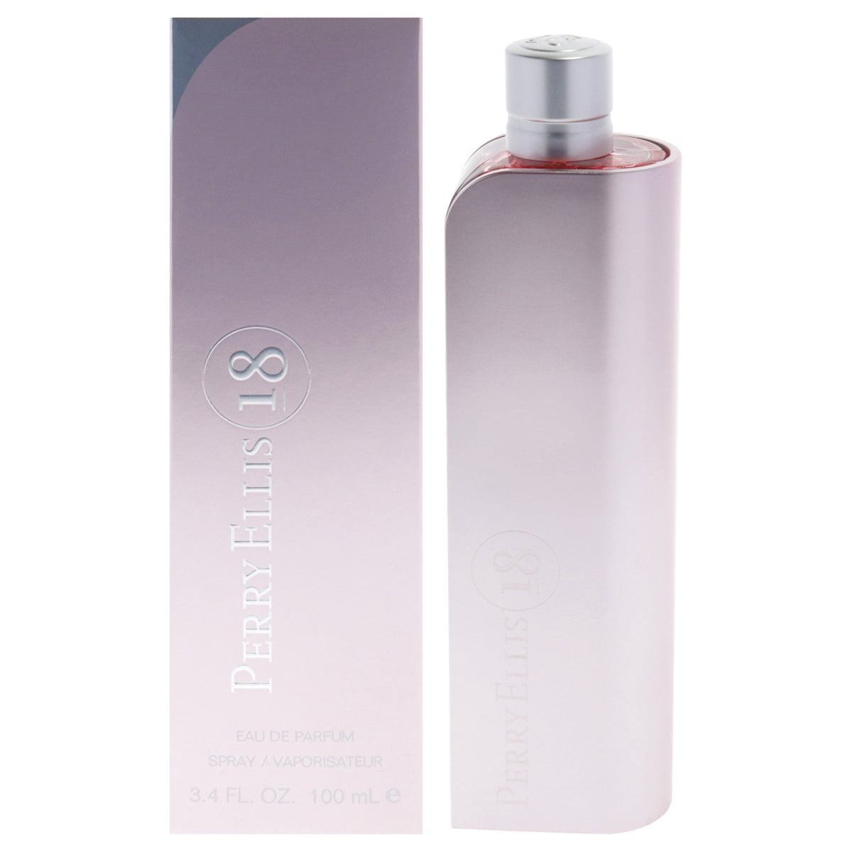 Perry Ellis 18 Women's Eau de Parfum 3.4 FL OZ | 100 ML
