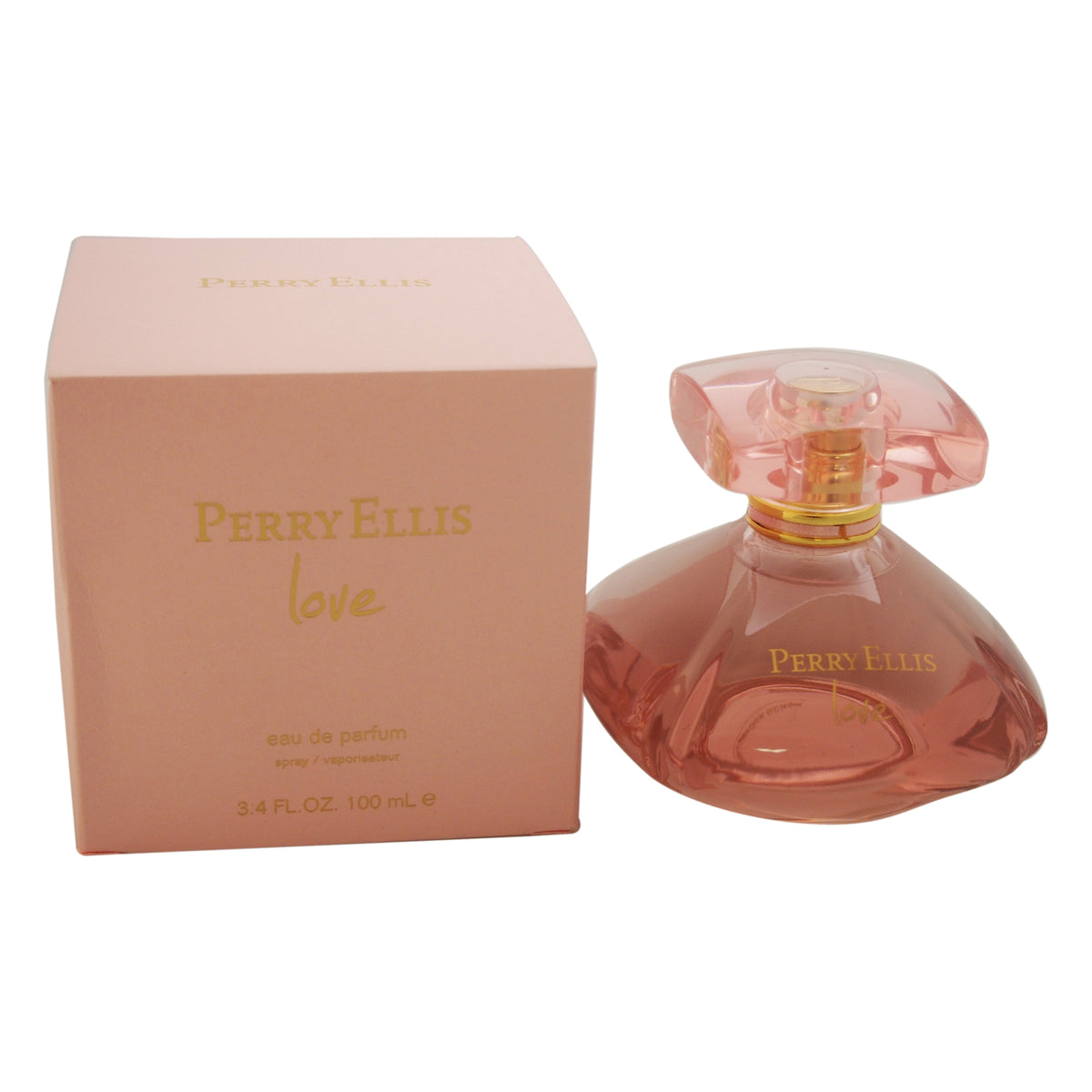Perry Ellis Love Women's Eau de Parfum 3.4 FL OZ | 100 ML