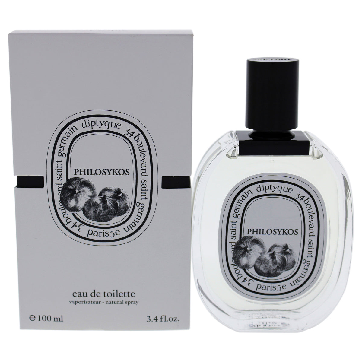 Diptyque Philosykos Unisex Eau de Toilette 3.4 FL OZ | 100 ML