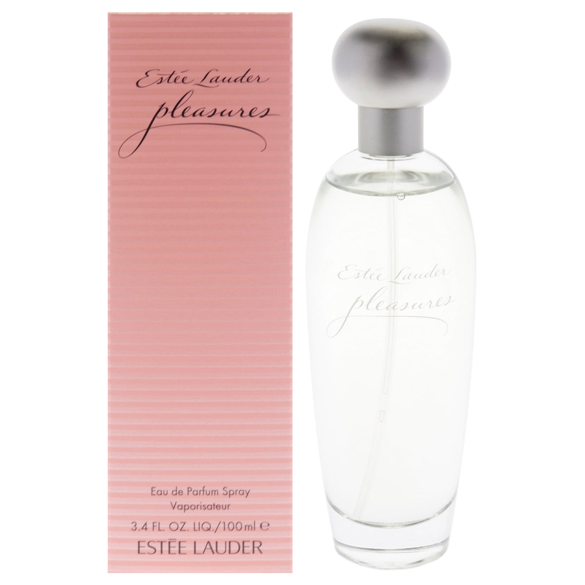 Estee Lauder Pleasures Women's Eau de Parfum 3.4 FL OZ | 100 ML