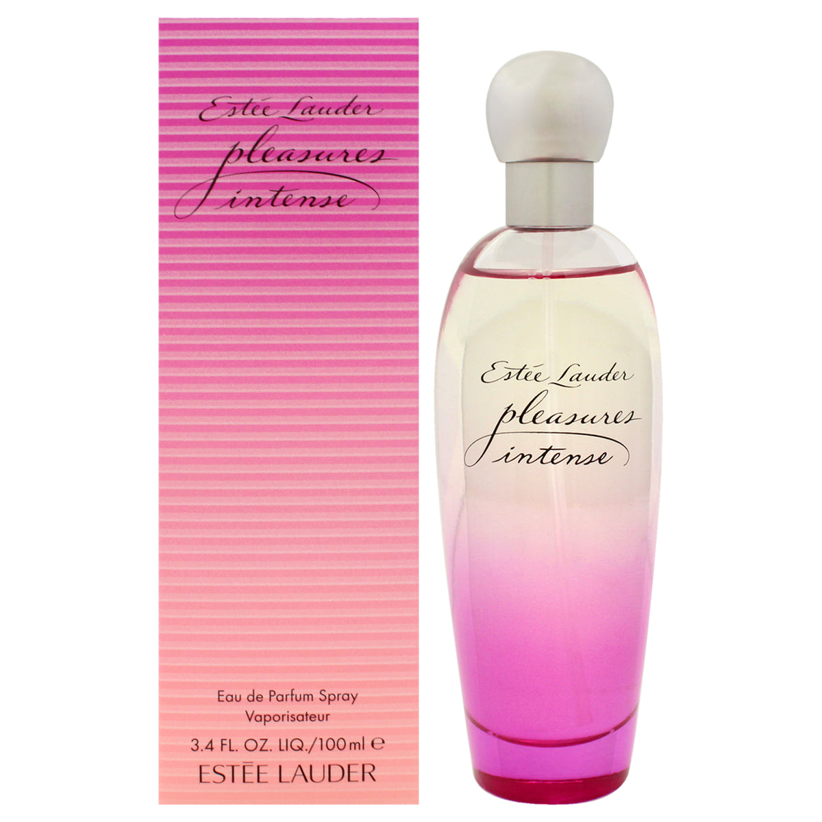 Estee Lauder Pleasures Intense Women's Eau de Parfum 3.4 FL OZ | 100 ML
