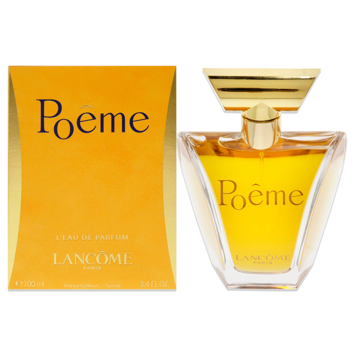 Lancome Poeme Women's Eau de Parfum 3.4 FL OZ | 100 ML