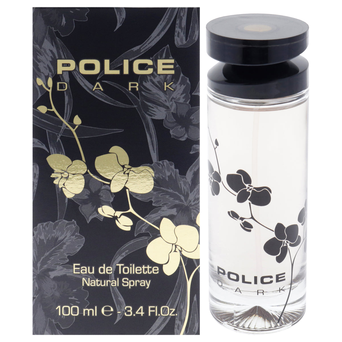 Police Dark Women's Eau de Toilette 3.4 FL OZ | 100 ML