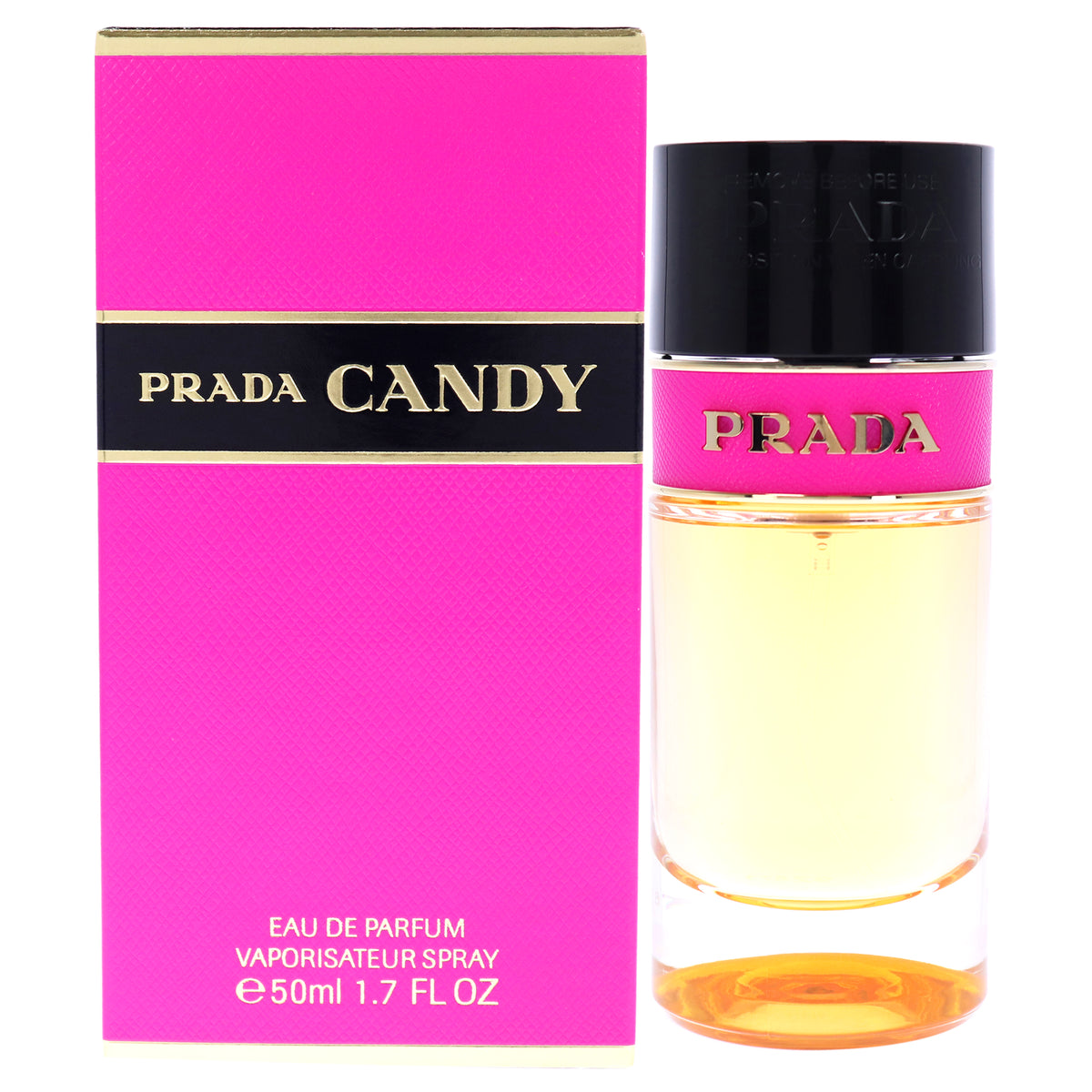 Prada Candy for Women's Eau de Parfum 1.7 FL OZ | 50 ML