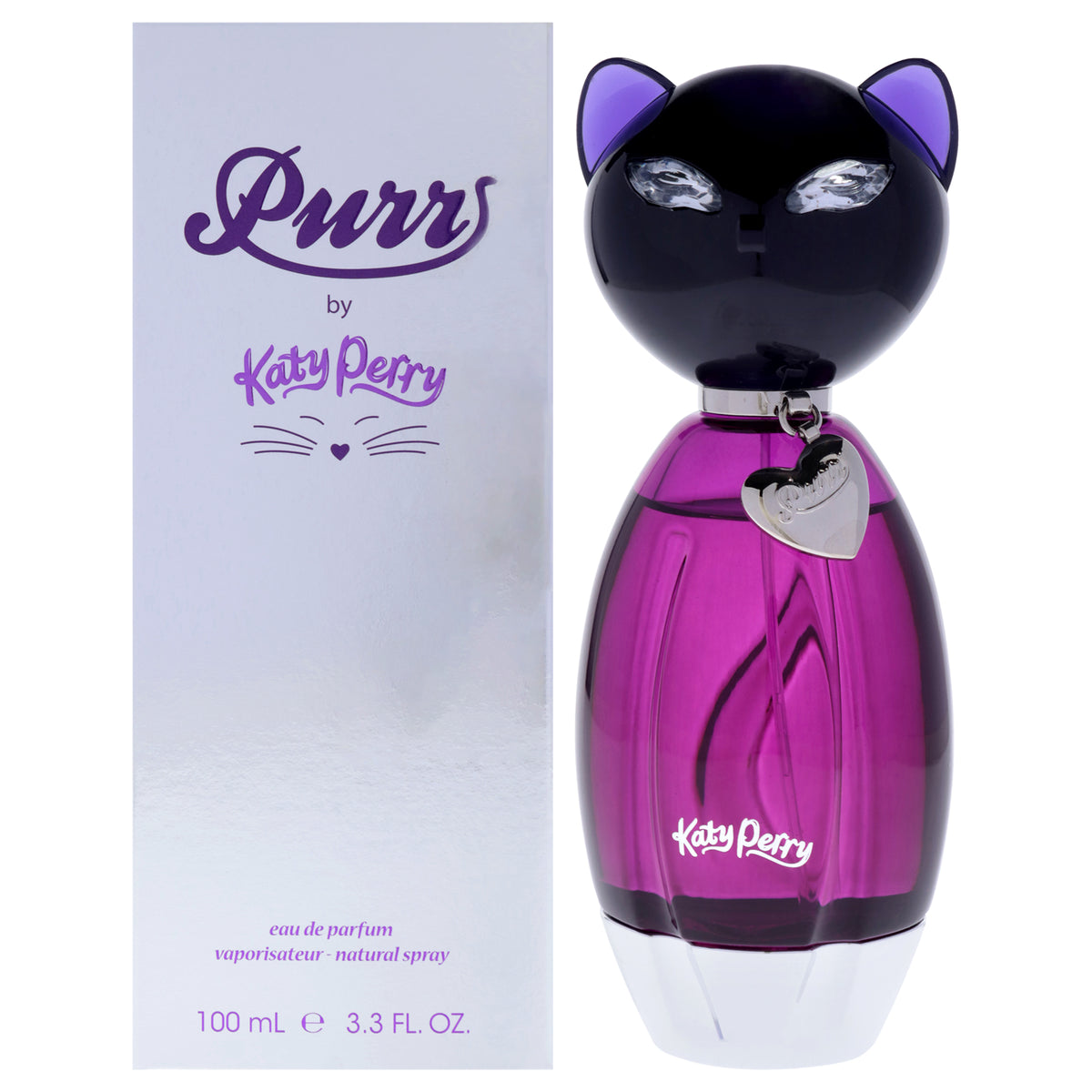 Katy Perry Purr Women's Eau de Parfum 3.3 FL OZ | 100 ML