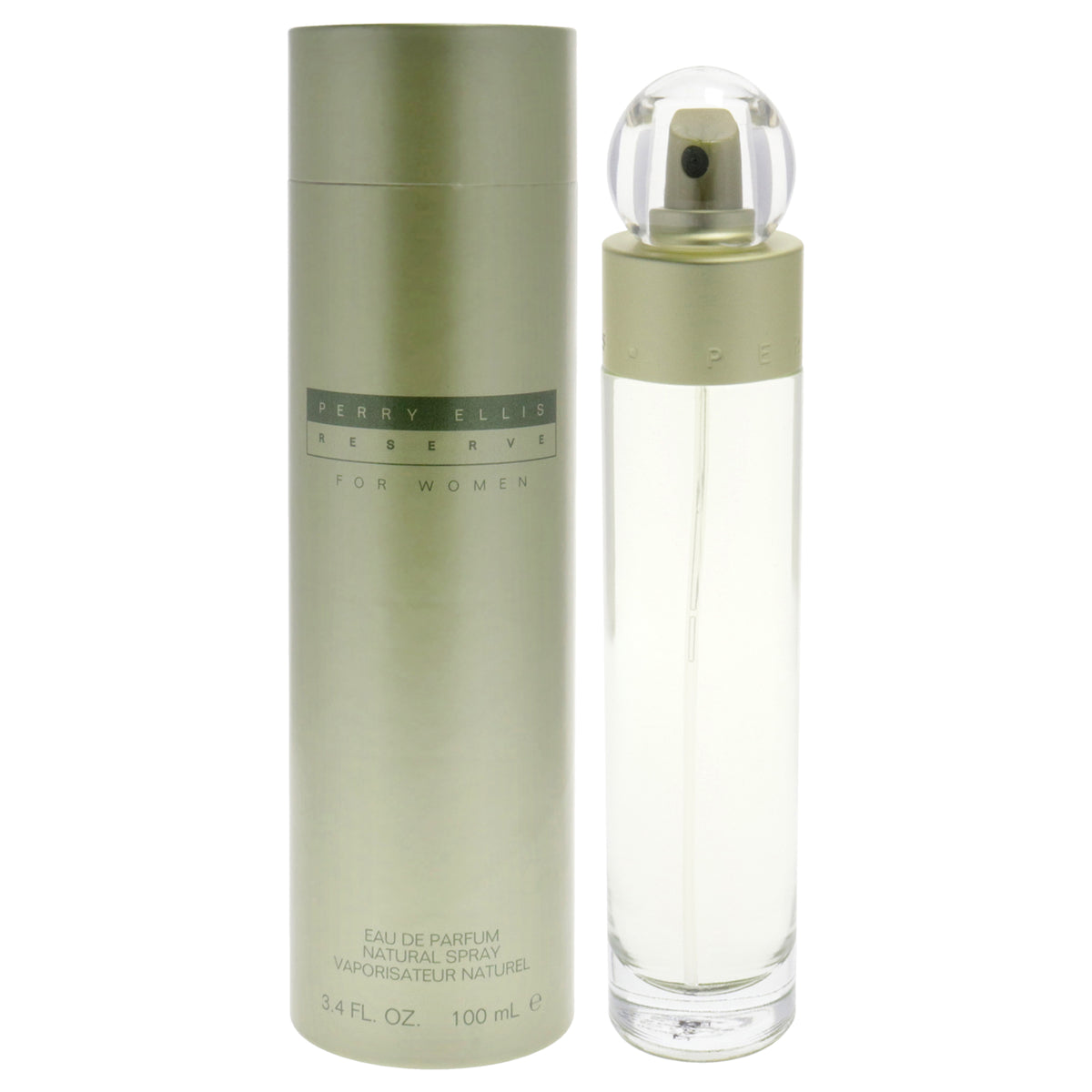 Perry Ellis Reserve Women's Eau de Parfum 3.4 FL OZ | 100 ML