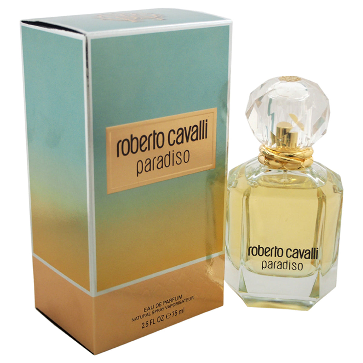 Roberto Cavalli Paradiso Women's Eau de Parfum 2.5 OZ | 75 ML