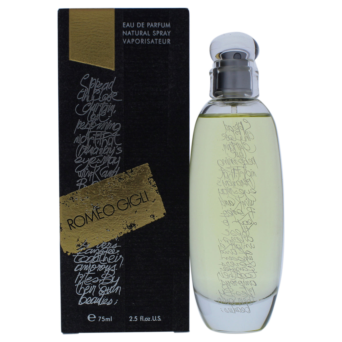 Romeo Gigli Profumi Women's Eau de Parfum 2.5 OZ | 75 G