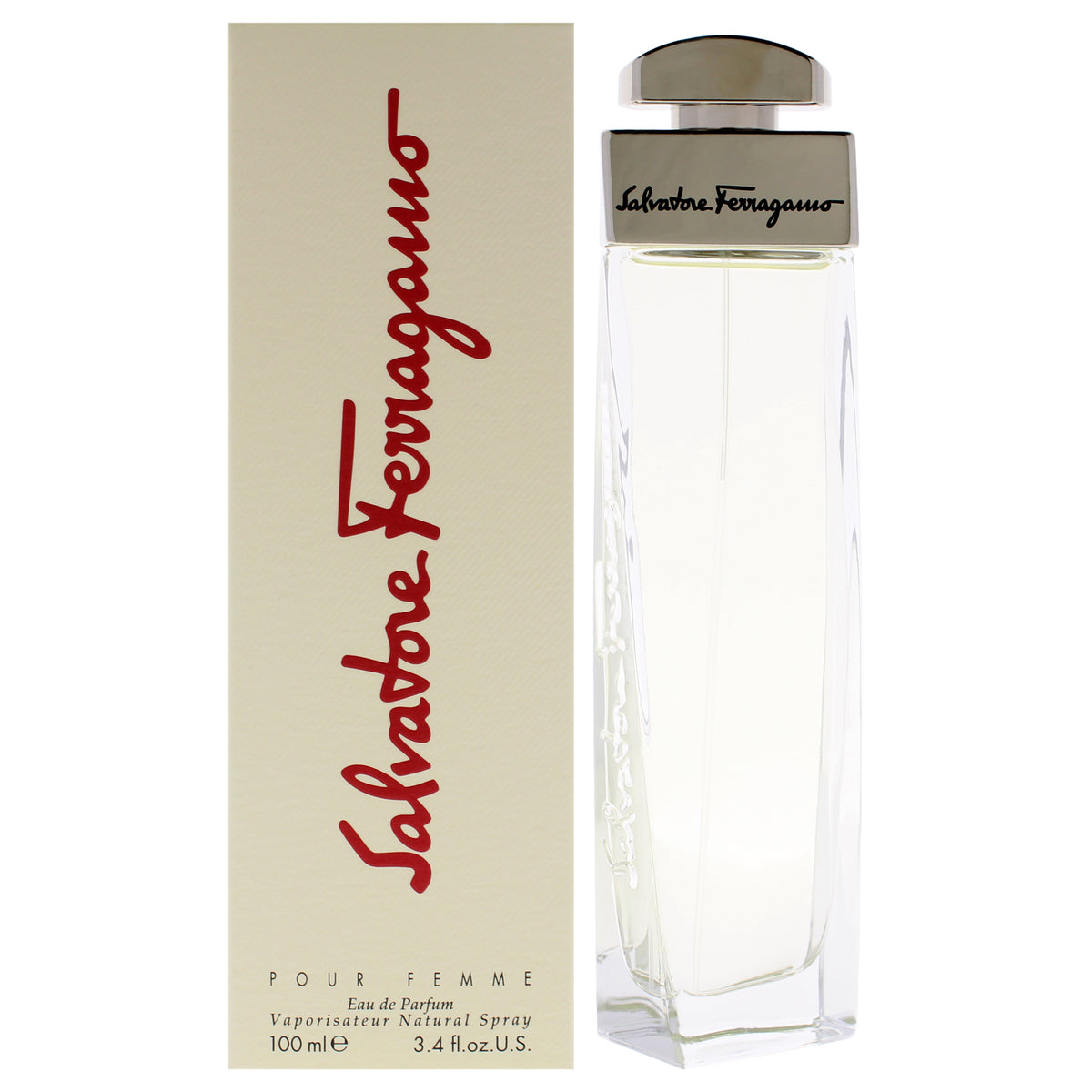 Salvatore Ferragamo Salvatore Ferragamo Women's Eau de Parfum 3.4 FL OZ | 100 ML