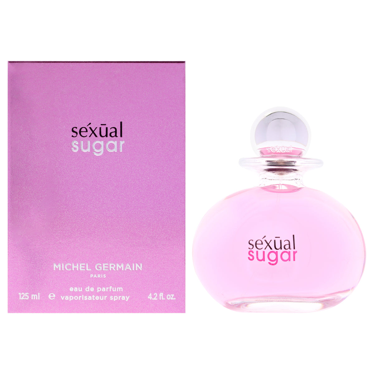 Michel Germain Sexual Sugar Women's Eau De Parfum 4.2 FL OZ | 125 ML