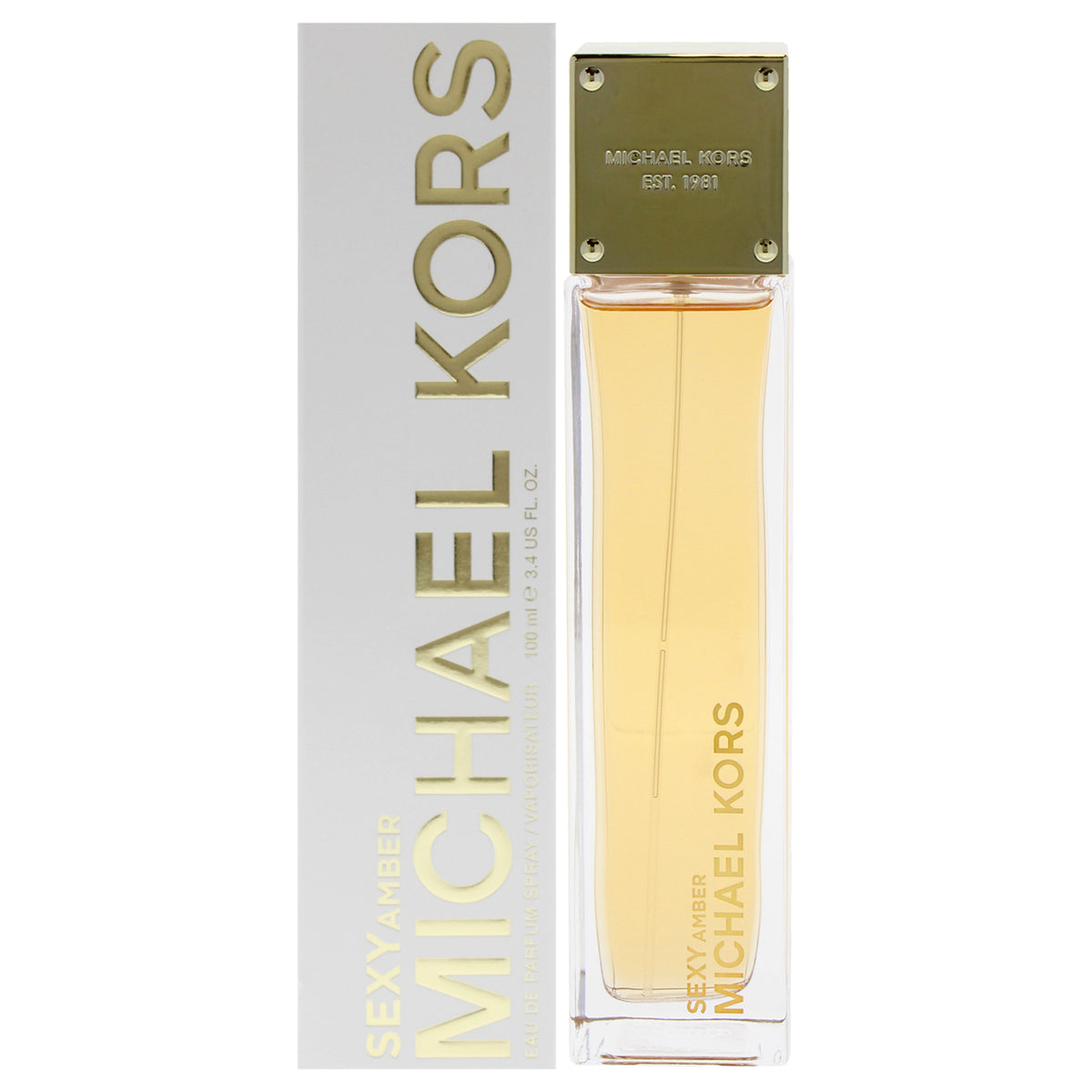 Michael Kors Sexy Amber Women's Eau de Parfum 3.4 FL OZ | 100 ML