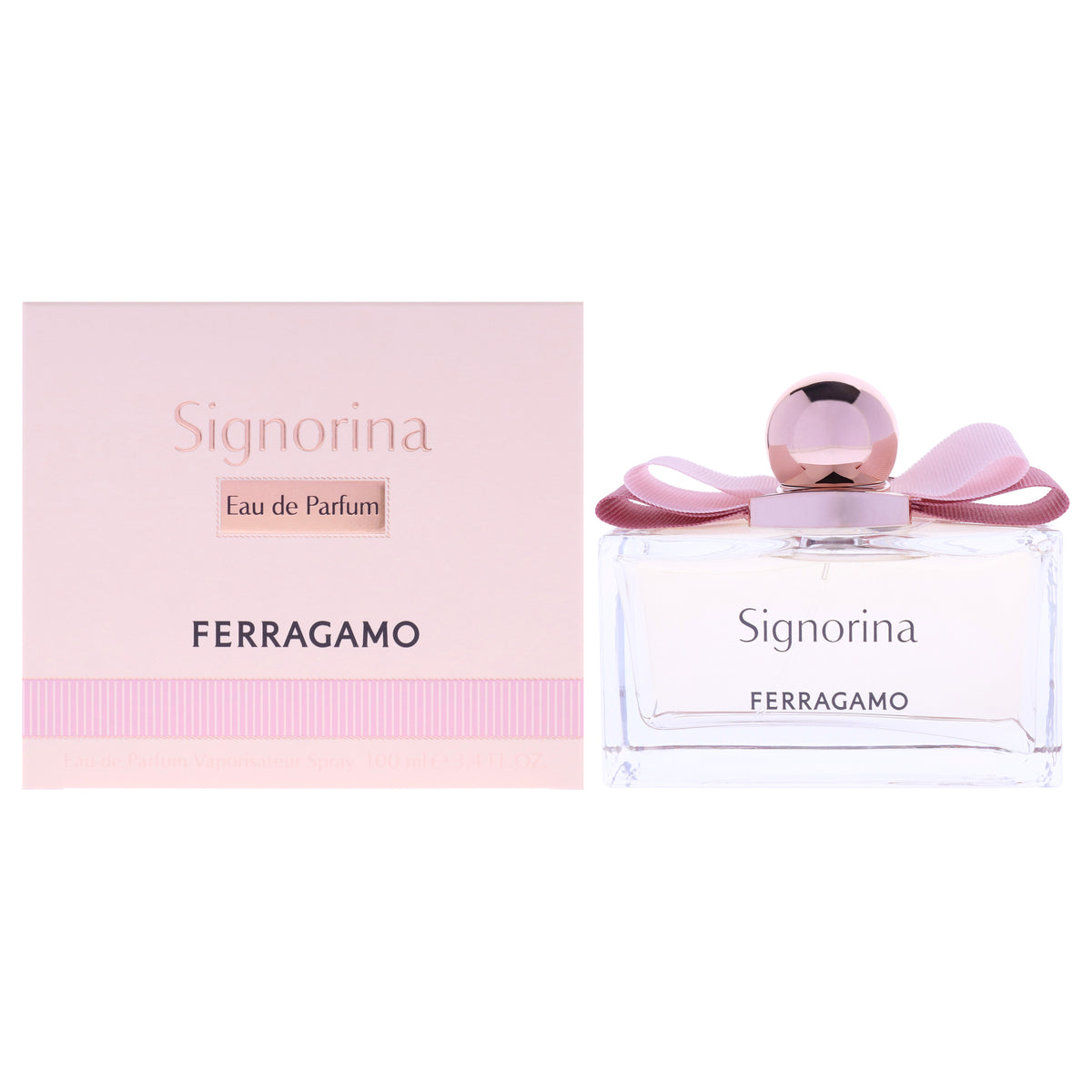 Salvatore Ferragamo Signorina Women's Eau de Parfum 3.4 FL OZ | 100 ML