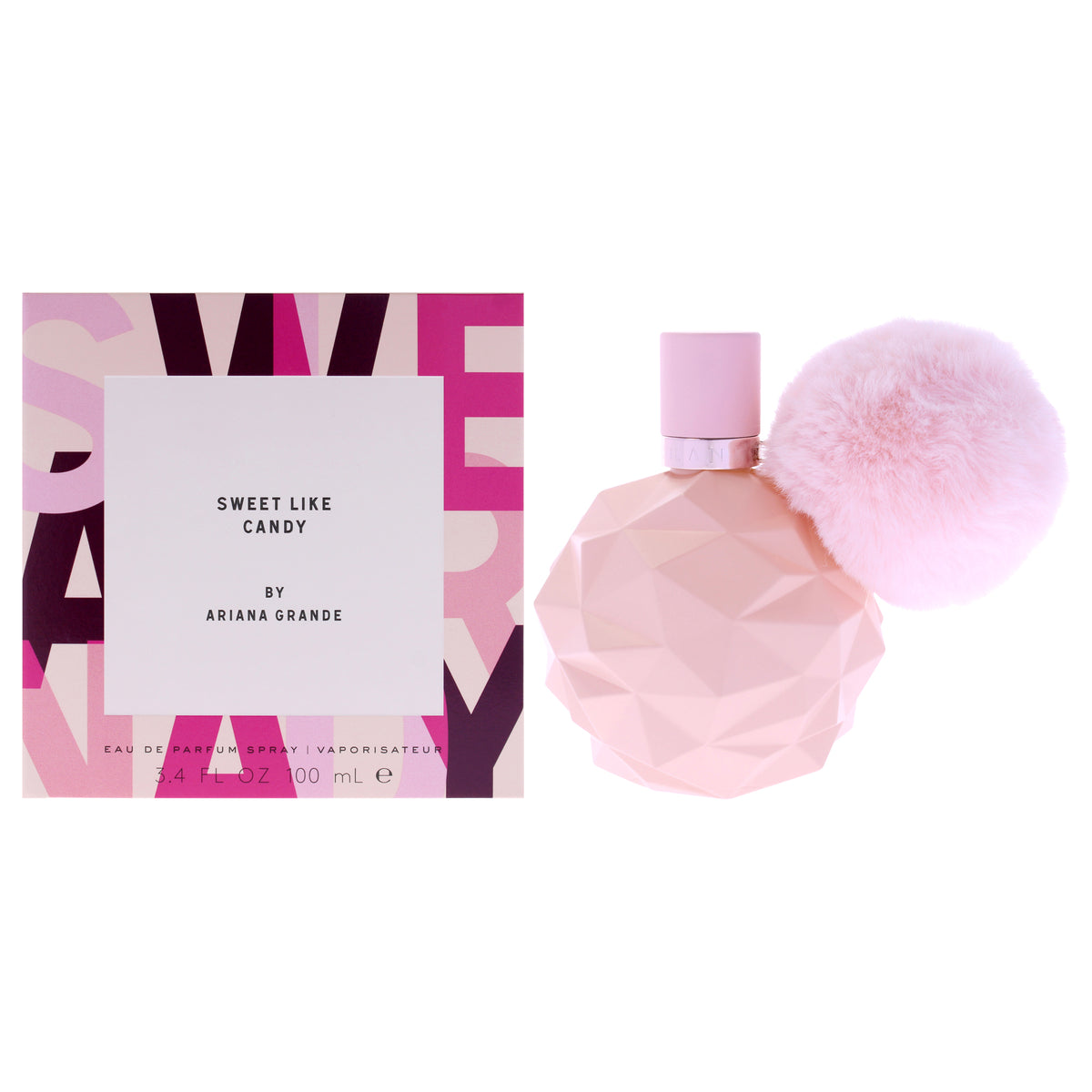 Ariana Grande Sweet Like Candy Women's Eau de Parfum 3.4 FL OZ | 100 ML
