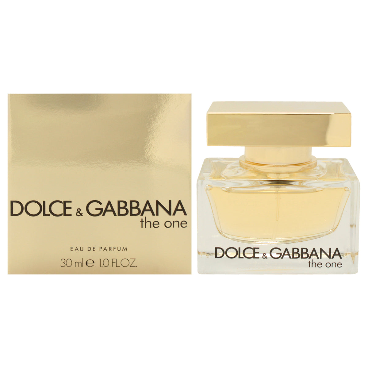 Dolce and Gabbana The One Women's Eau de Parfum 1.0 FL OZ | 30 ML