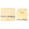 Dolce and Gabbana The One Women's Eau de Parfum 2.5 OZ | 75 ML
