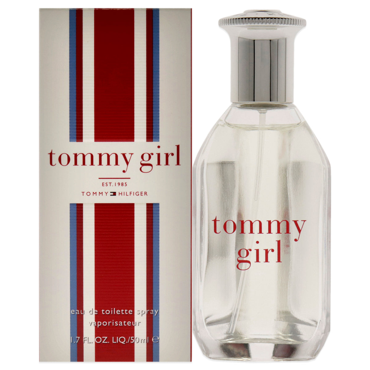 Tommy Hilfiger Tommy Girl Women's Eau de Toilette 1.7 FL OZ | 50 ML