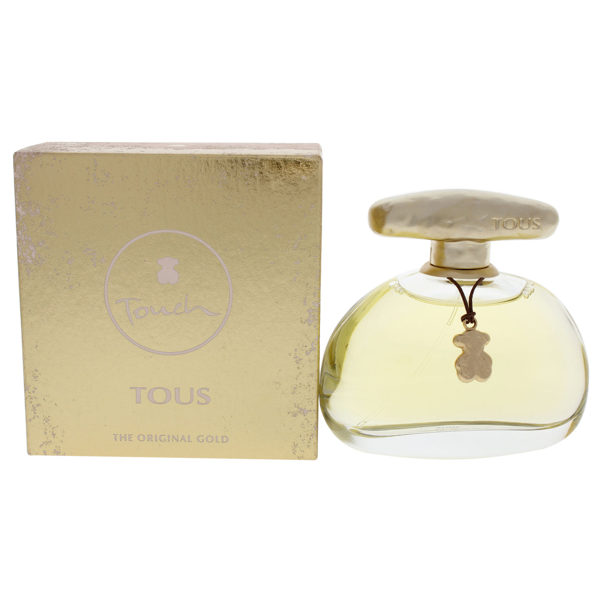 Tous Touch Women's Eau de Toilette 3.4 FL OZ | 100 ML