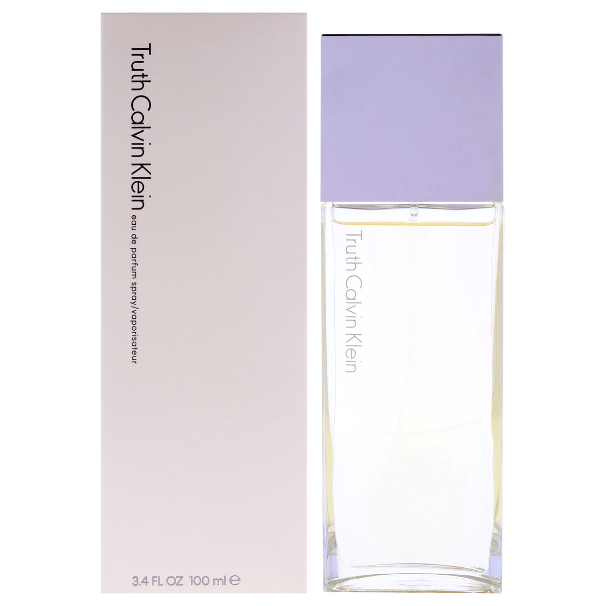 Calvin Klein Truth Women's Eau de Parfum 3.4 FL OZ | 100 ML