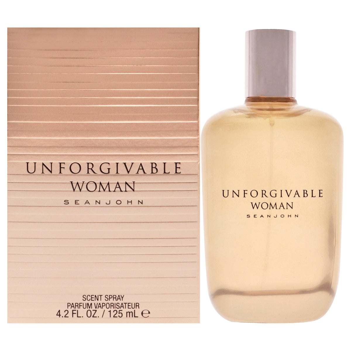 Sean John Unforgivable Woman Women's Eau de Parfum 4.2 FL OZ | 125 ML