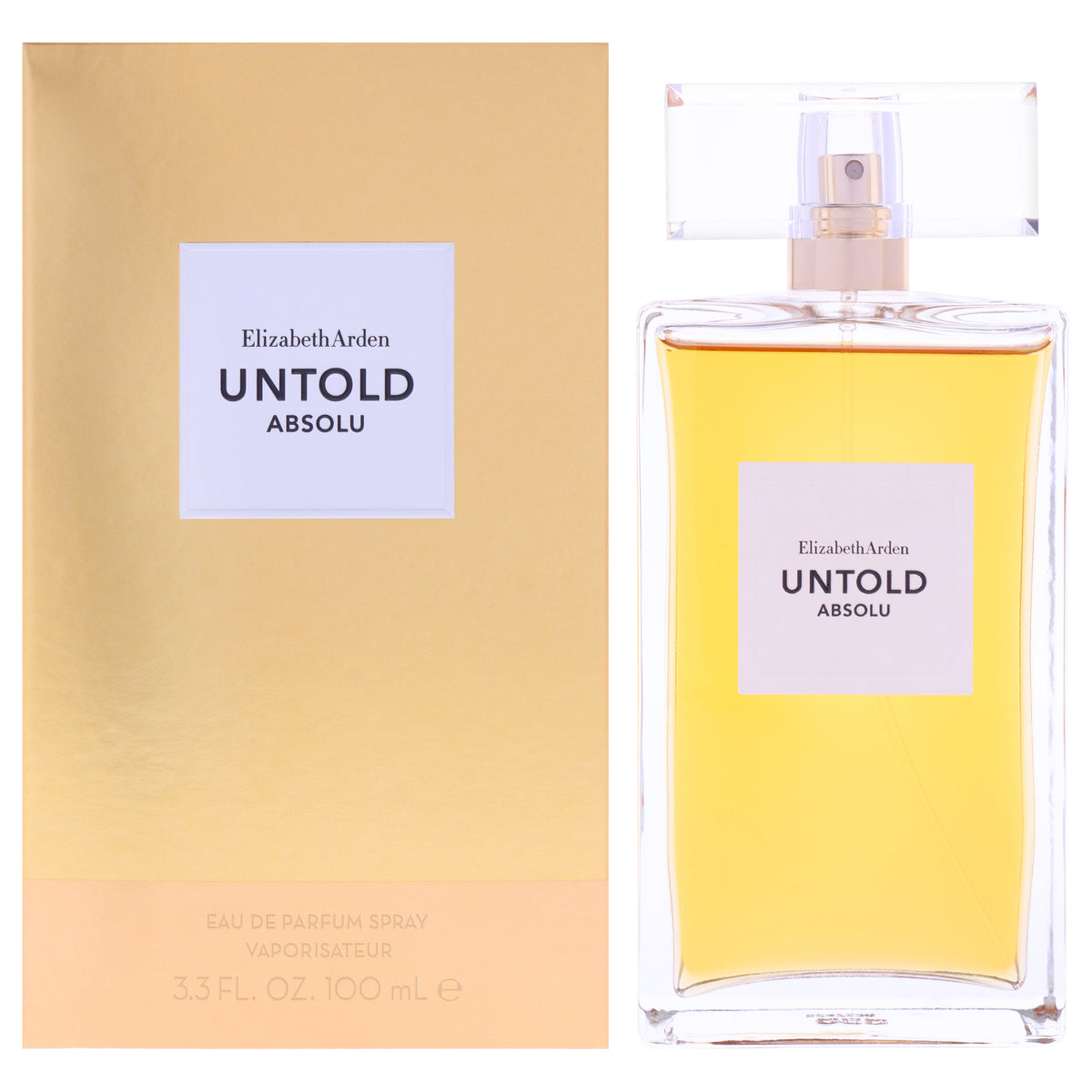 Elizabeth Arden Untold Absolu Women's Eau de Parfum 3.3 FL OZ | 100 ML
