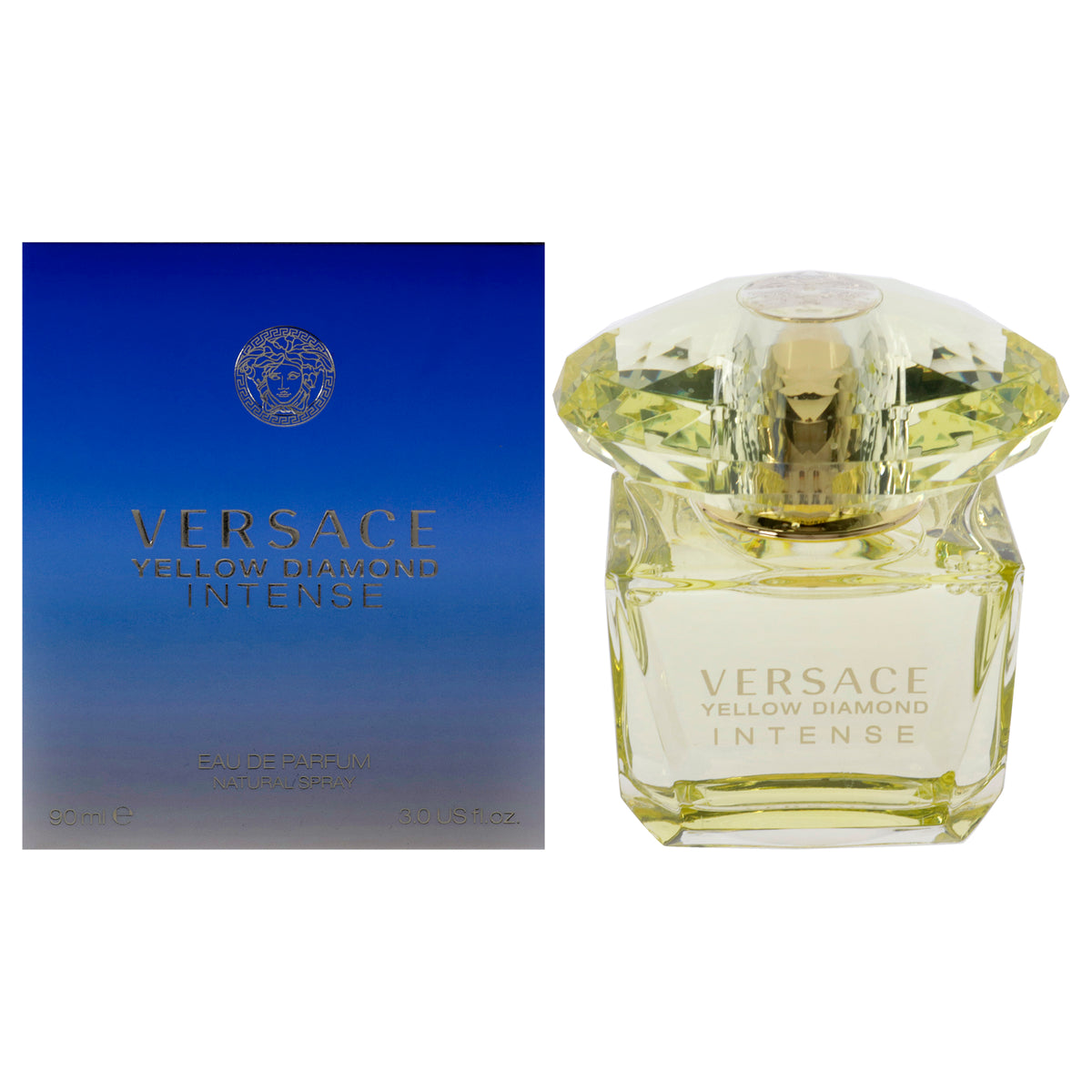 Versace Yellow Diamond Intense Women's Eau de Parfum 3 FL OZ | 90 ML