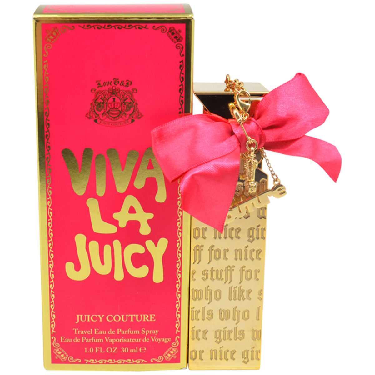 Juicy Couture Viva La Juicy Women's Eau de Parfum 3.4 FL OZ | 100 ML
