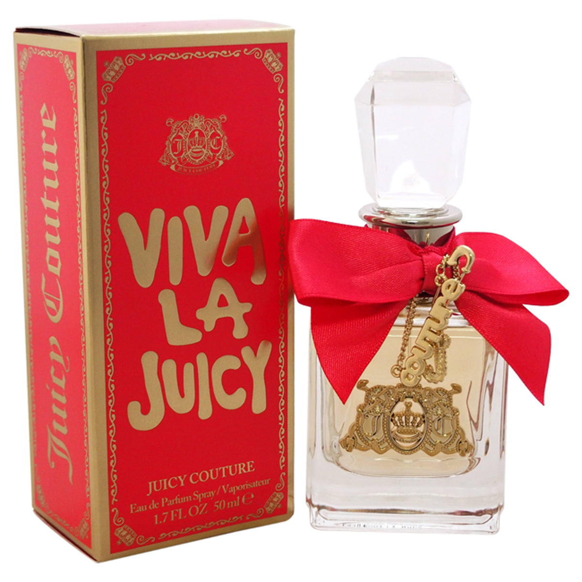 Juicy Couture Viva La Juicy Women's Eau de Parfum 1.7 FL OZ | 50 ML