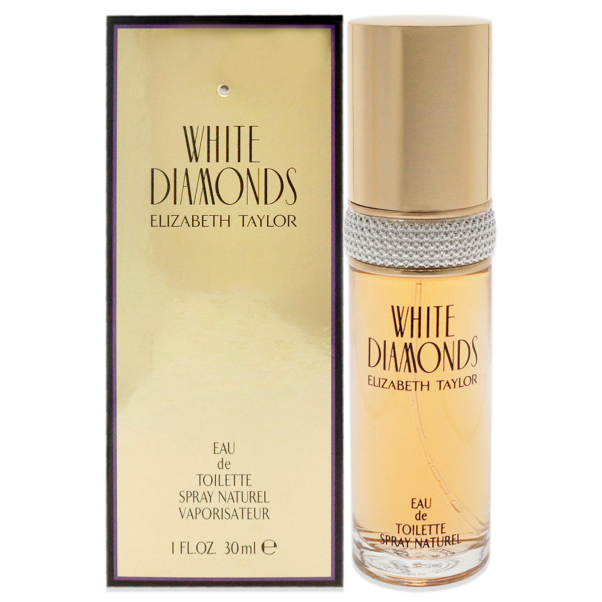 Elizabeth Taylor White Diamonds Women's Eau de Toilette 1 FL OZ | 30 ML