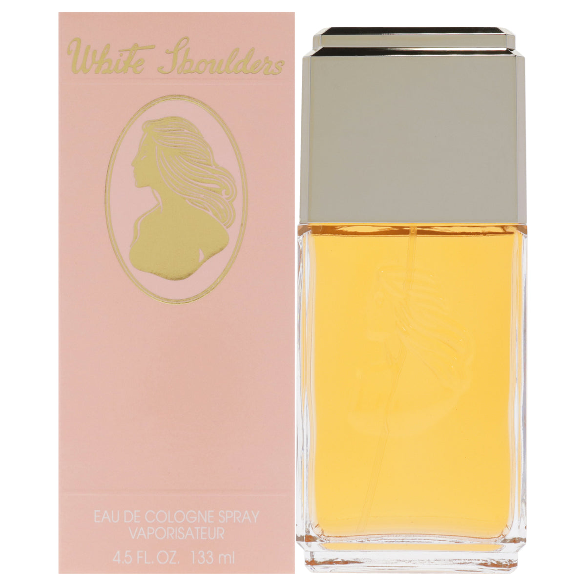 Evyan White Shoulders Women's Cologne 4.5 FL OZ | 133 ML
