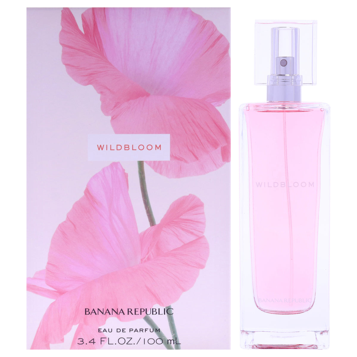Banana Republic Wildbloom Women's Eau de Parfum 3.4 FL OZ | 100 ML