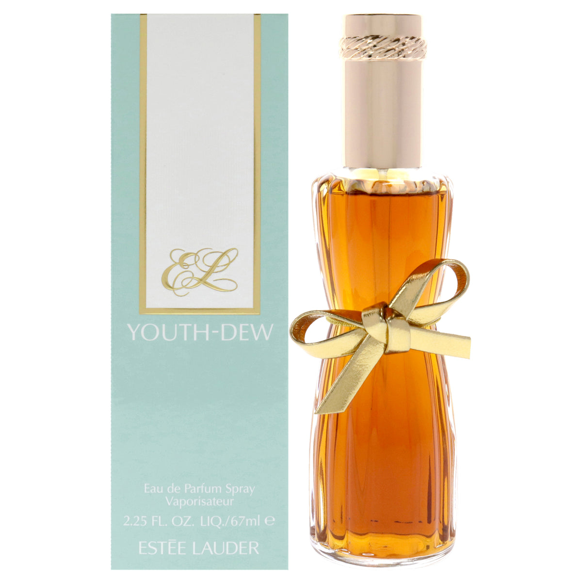 Estee Lauder Youth Dew Women's Eau de Parfum 2.25 FL OZ | 66.6 ML