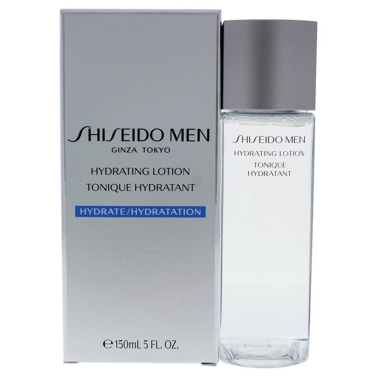 Shiseido Men Hydrating Lotion Men's Face Creams & Moisturizers 5 FL OZ | 150 ML