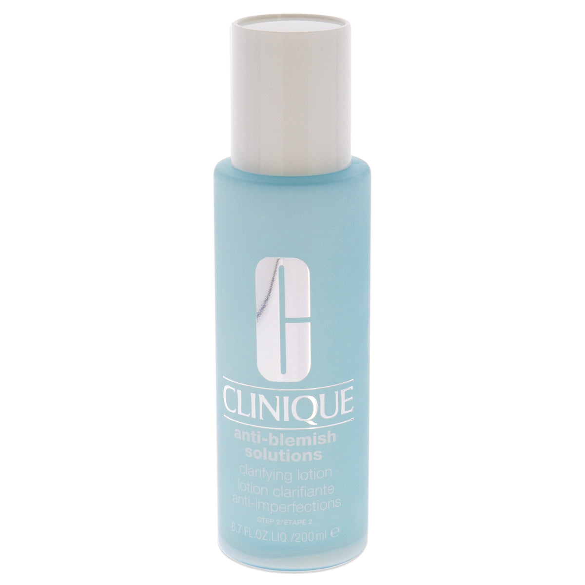Clinique Anti-Blemish Solutions Clarifying Lotion Unisex Toners & Astringents 6.7 OZ | 200 ML