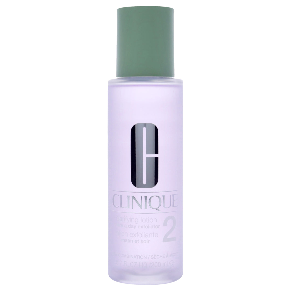 Clinique Clarifying Lotion 2 - Combination Unisex Toners & Astringents 6.7 FL OZ | 200 ML