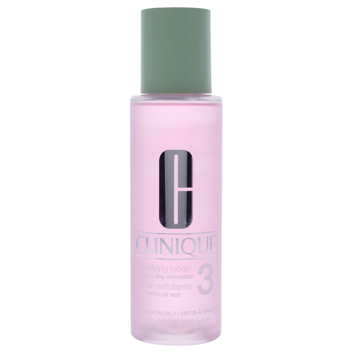 Clinique Clarifying Lotion 3 - Combination Oily Unisex Toners & Astringents 6.7 FL OZ | 200 ML