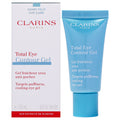 Clarins Total Eye Contour Gel Unisex Eye Gels 0.6 OZ | 18 ML