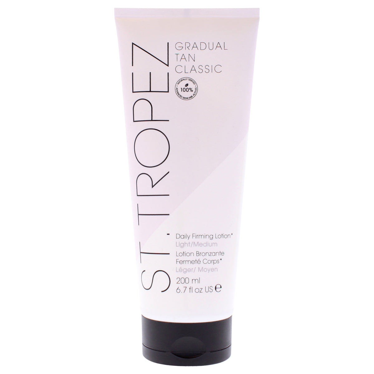 St. Tropez Gradual Tan Classic Daily Firming Lotion Light-Medium Unisex Body Lotions 6.7 FL OZ | 200 ML