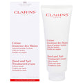 Clarins Hand and Nail Treatment Cream Unisex Hand Creams & Lotions 3.4 FL OZ | 100 ML