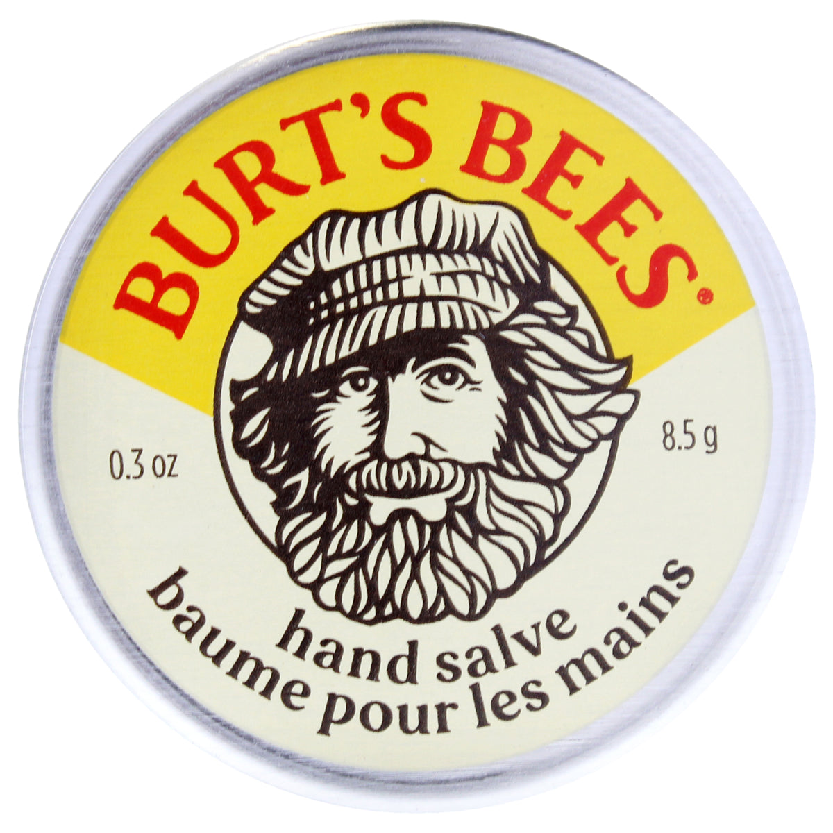 Burts Bees Hand Salve Unisex Hand Creams & Lotions 0.3 OZ | 9 ML