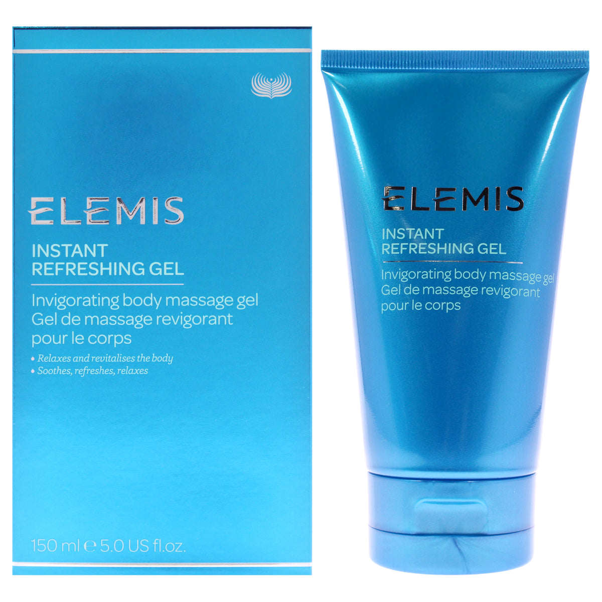 Elemis Instant Refreshing Gel Unisex Body Moisturizers 5 FL OZ | 148 ML