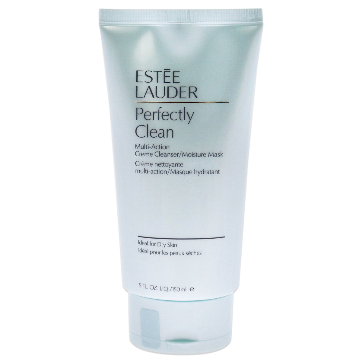 Estee Lauder Perfectly Clean Multi-Action Creme Cleanser-Moisture Mask Unisex Face Cleansers 5 OZ | 150 ML