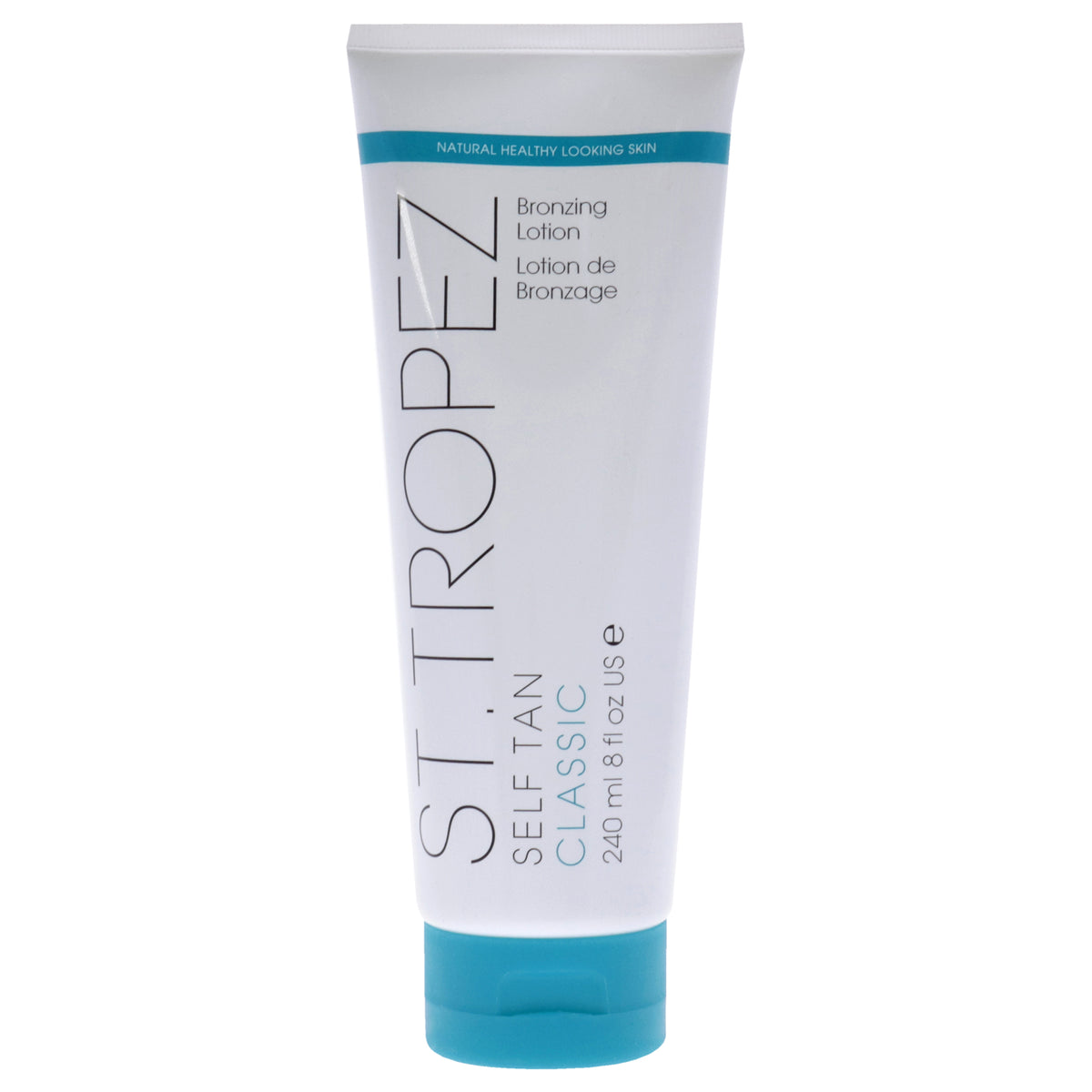 St. Tropez Self Tan Classic Bronzing Lotion Unisex Self-Tanners 8 FL OZ | 236 ML