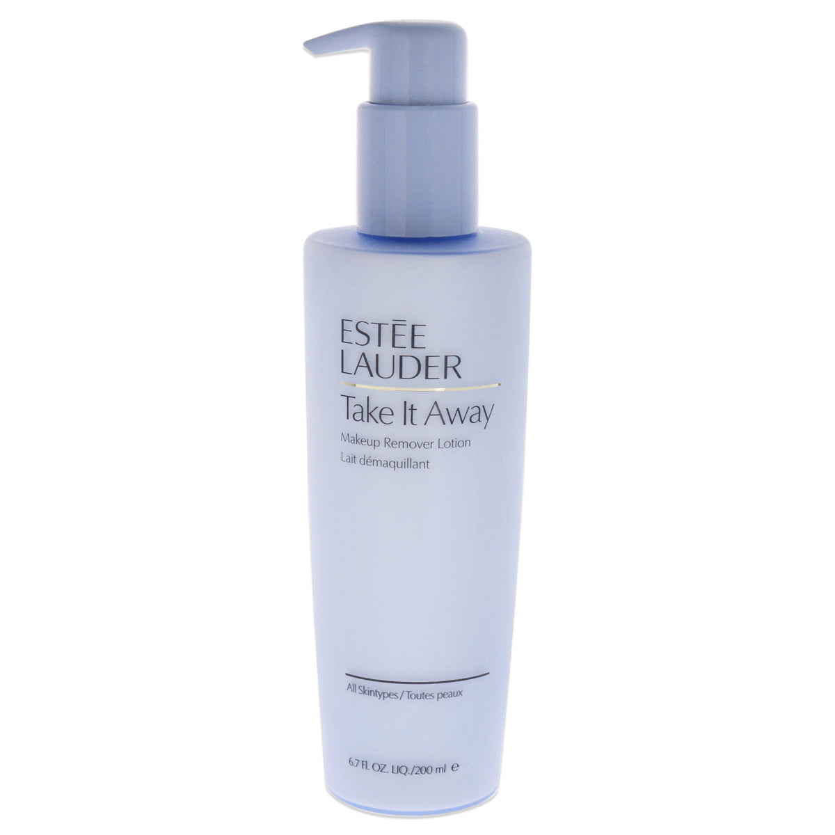Estee Lauder Take It Away Makeup Remover Lotion - All Skin Types Unisex Makeup Cleansing Milk 6.7 FL OZ | 200 ML