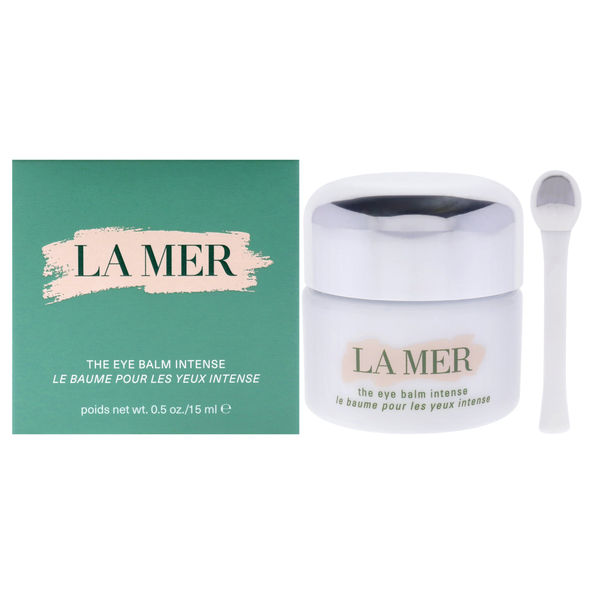 La Mer The Eye Balm Intense Unisex Eye Balms 0.5 OZ | 15 ML