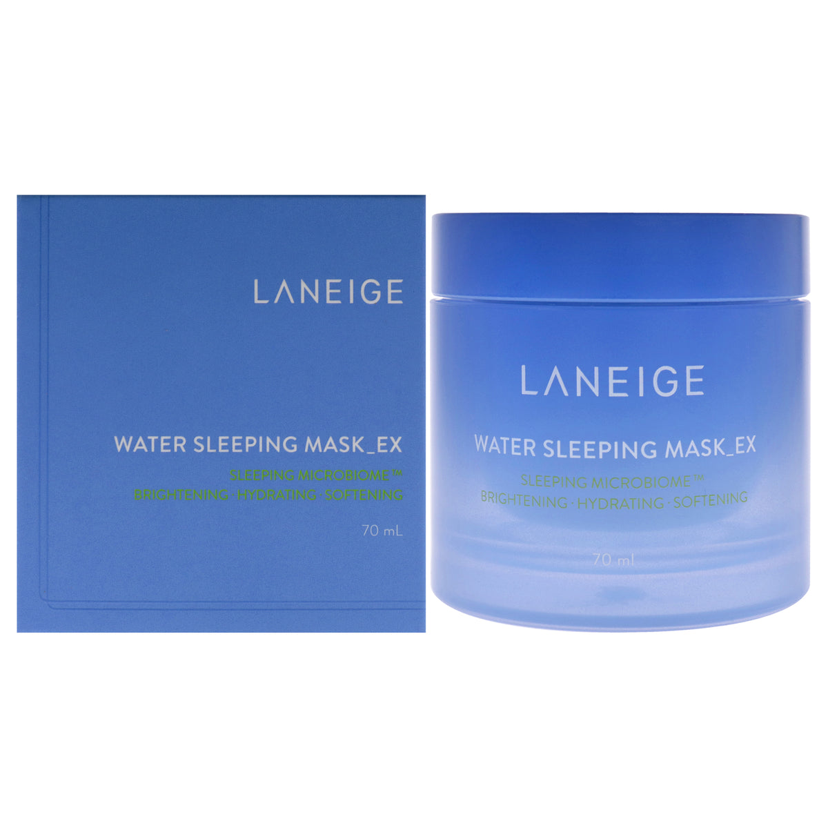 Laneige Water Sleeping Mask Ex Unisex Face Masks 2.3 OZ | 68 ML