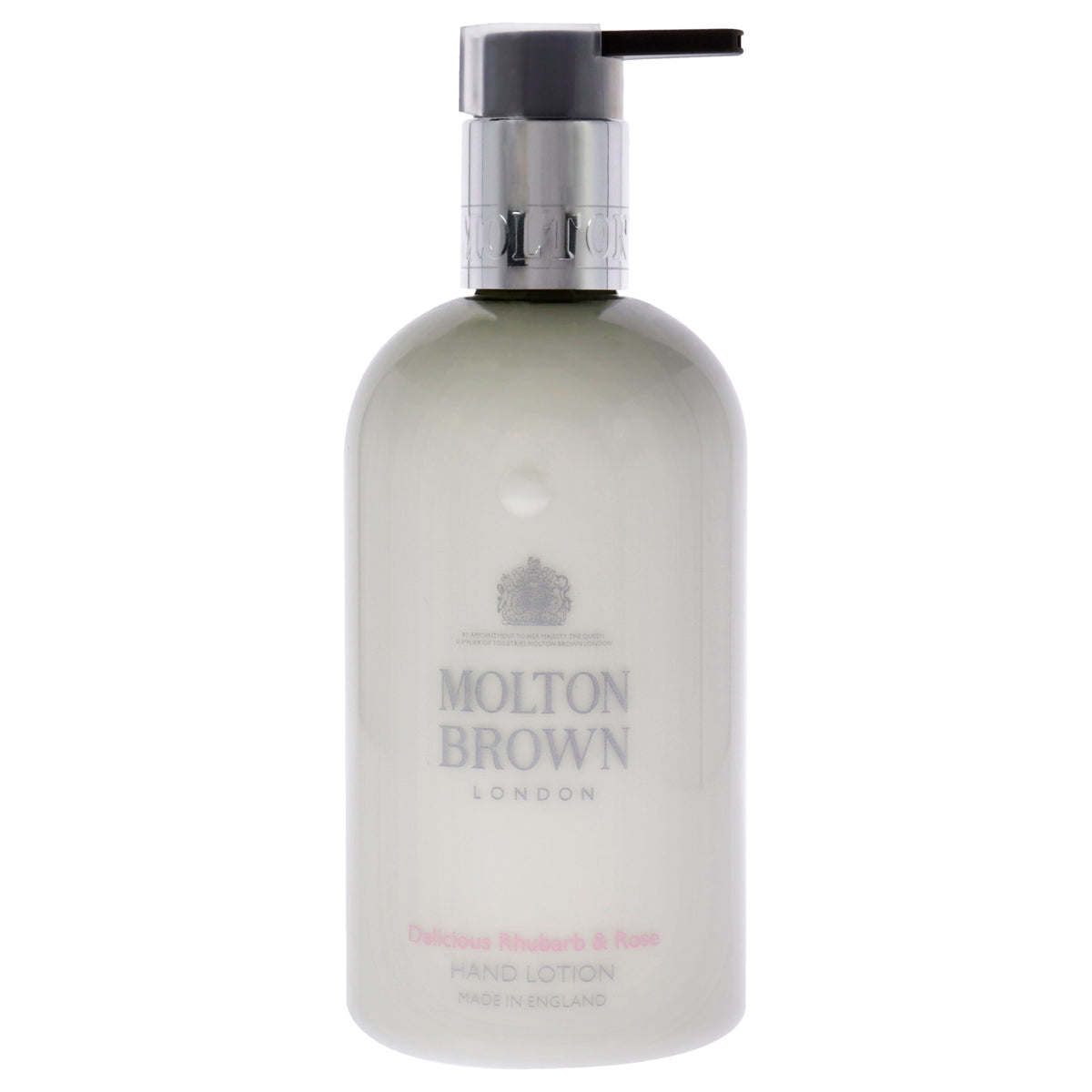 Molton Brown Delicious Rhubarb and Rose Hand Lotion Women's Hand Creams & Lotions 10 FL OZ | 300 ML
