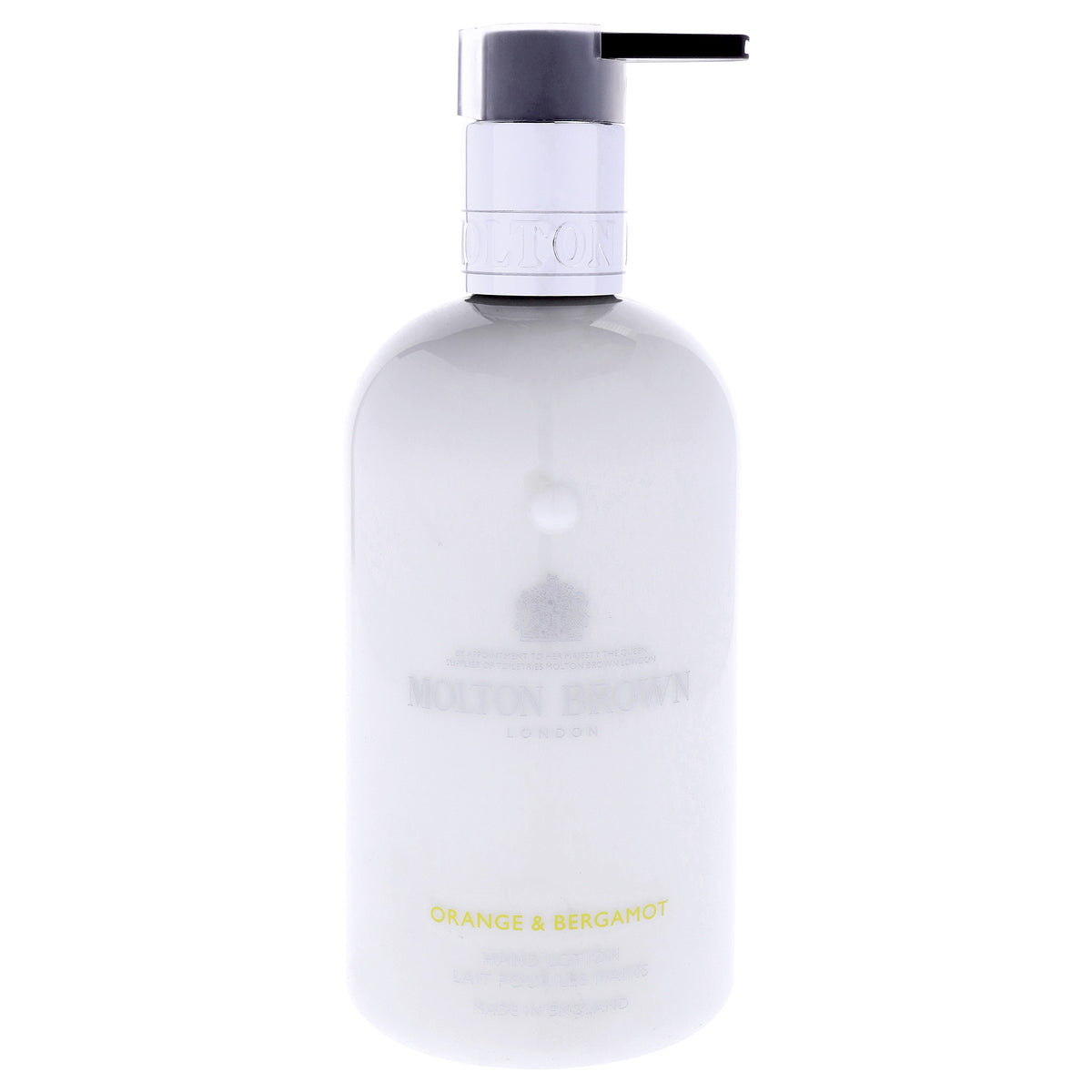 Molton Brown Orange and Bergamot Hand Lotion Unisex Hand Creams & Lotions 10 FL OZ | 296 ML